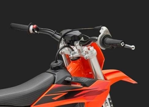 Neufahrzeug KTM 50 SX - Bild 11