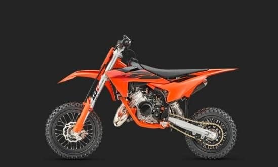 Neufahrzeug KTM 50 SX - Bild 2