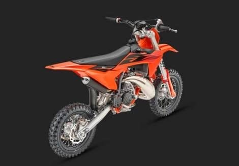 Neufahrzeug KTM 50 SX - Bild 3