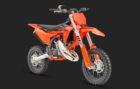 Neufahrzeug KTM 50 SX - Bild 4