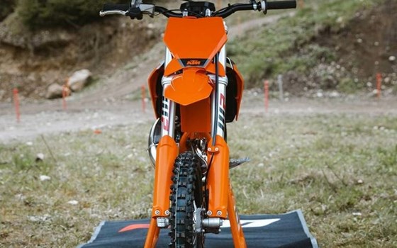Neufahrzeug KTM 50 SX - Bild 8