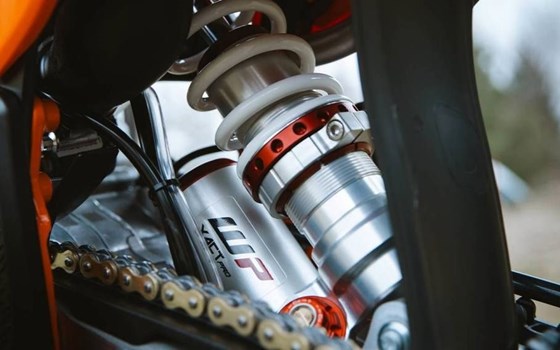 Neufahrzeug KTM 50 SX - Bild 9