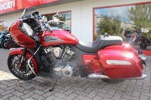 Angebot Indian Challenger Limited with 112 Package