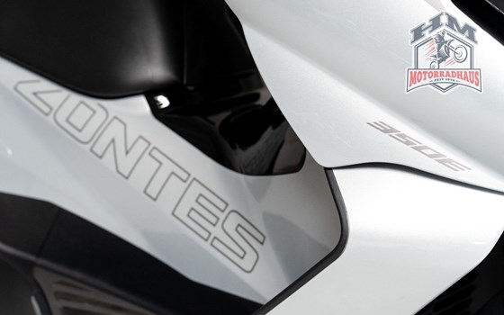 Gebrauchtmotorrad Zontes 350 E - Bild 10