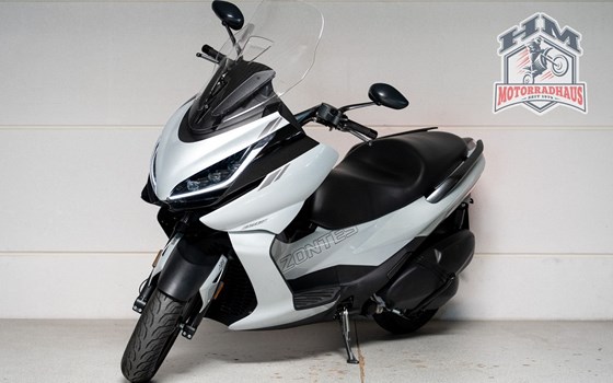 Gebrauchtmotorrad Zontes 350 E - Bild 2