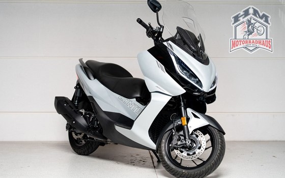 Gebrauchtmotorrad Zontes 350 E - Bild 3