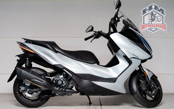 Gebrauchtmotorrad Zontes 350 E - Bild 4