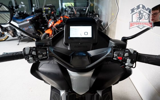 Gebrauchtmotorrad Zontes 350 E - Bild 5