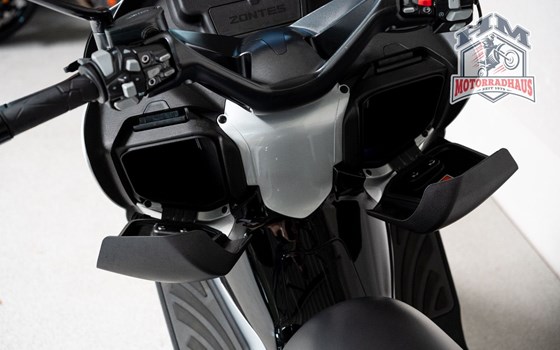 Gebrauchtmotorrad Zontes 350 E - Bild 8