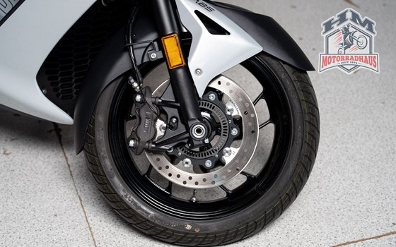 Gebrauchtmotorrad Zontes 350 E - Bild 9
