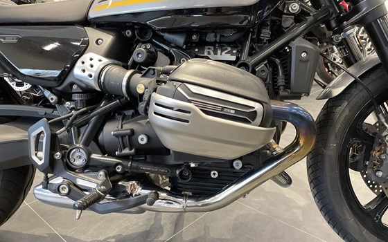 Gebrauchtmotorrad BMW R 12 - Bild 8