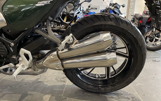 Gebrauchtmotorrad BMW R 12 nineT - Bild 11