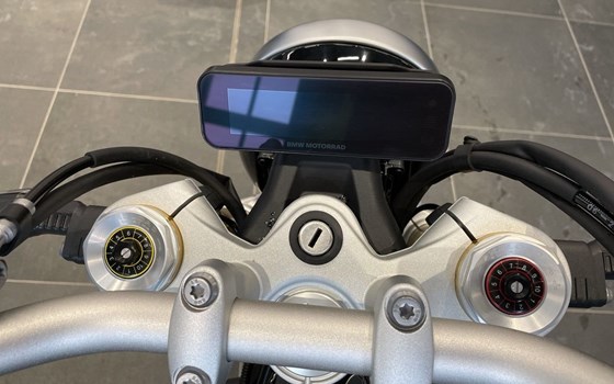 Gebrauchtmotorrad BMW R 12 nineT - Bild 14