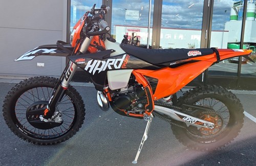 Neumotorrad KTM 300 EXC HARDENDURO
