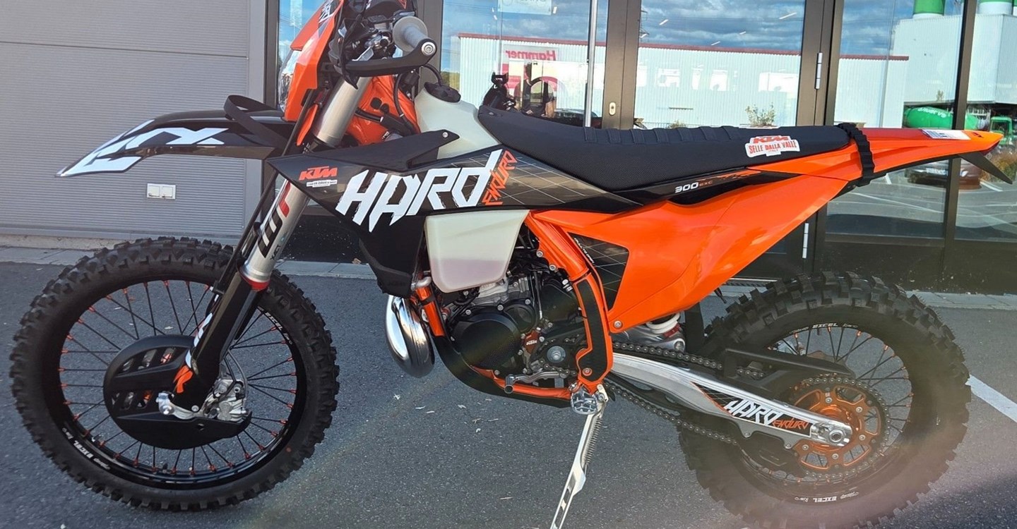 Angebot KTM 300 EXC HARDENDURO