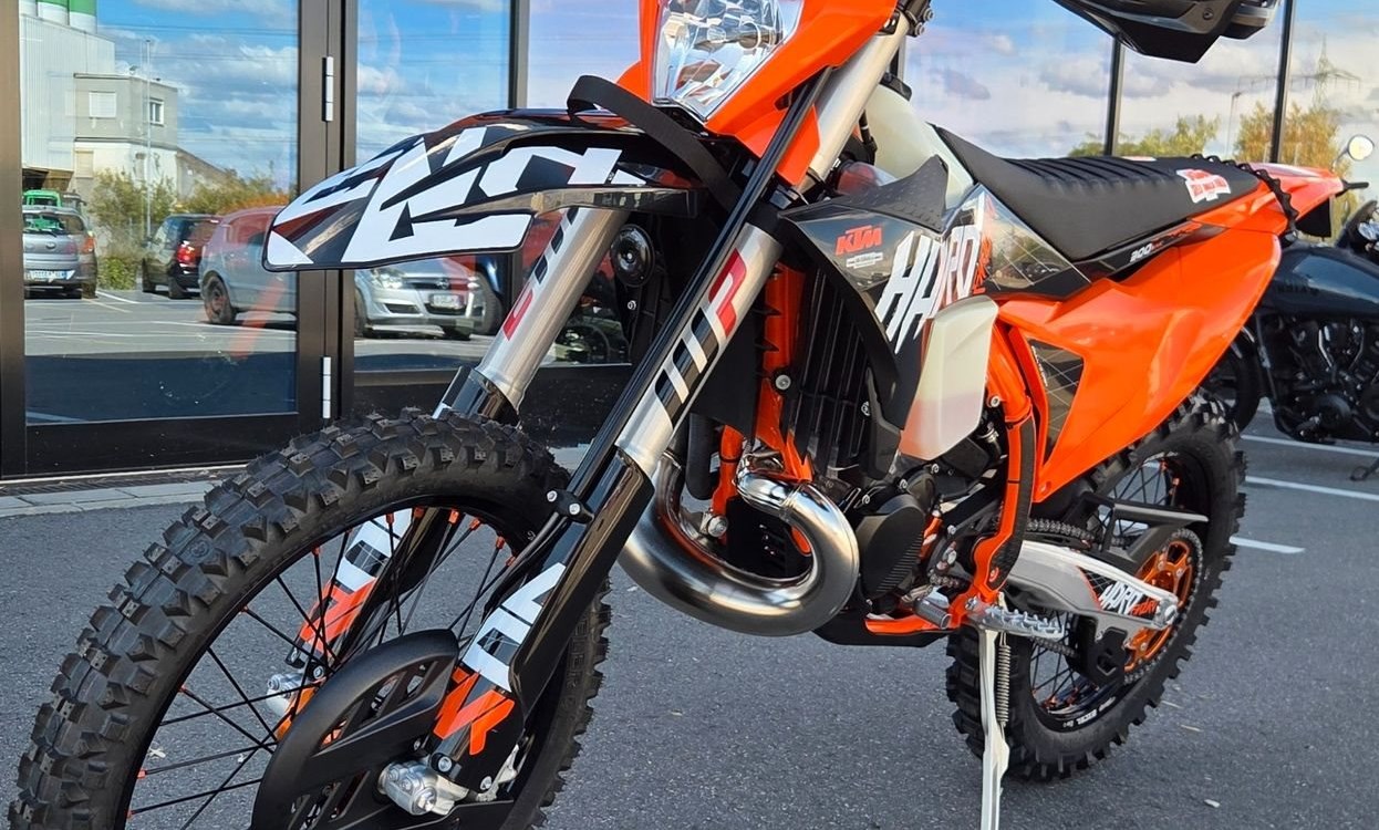 Angebot KTM 300 EXC HARDENDURO