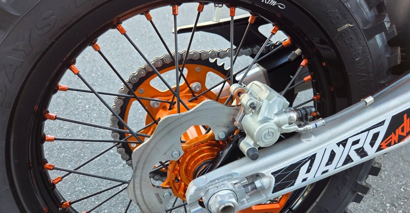 Angebot KTM 300 EXC HARDENDURO