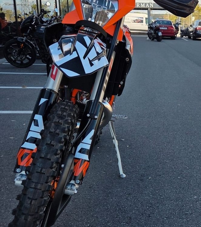 Angebot KTM 300 EXC HARDENDURO