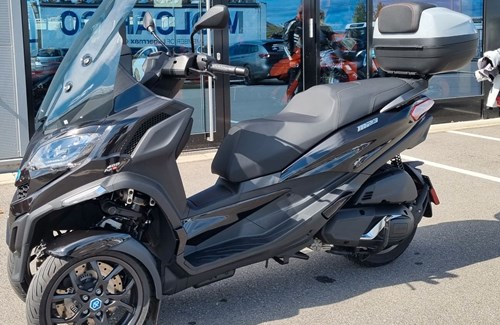 Gebrauchtmotorrad Piaggio MP3 400