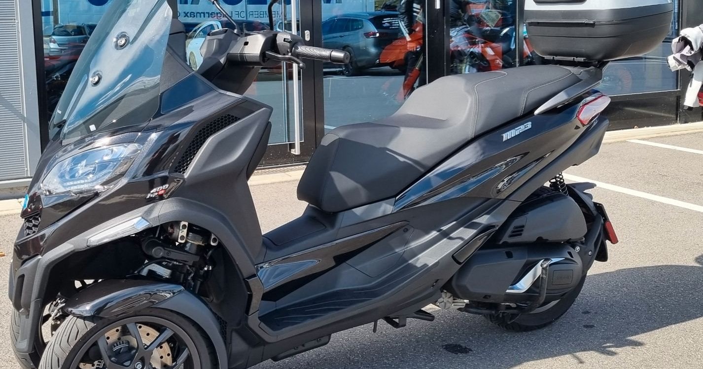 Angebot Piaggio MP3 400
