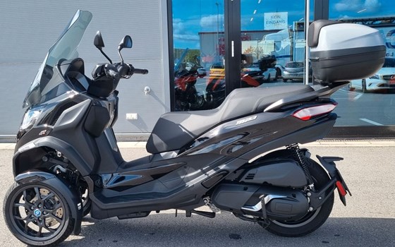 Gebrauchtmotorrad Piaggio MP3 400 - Bild 2