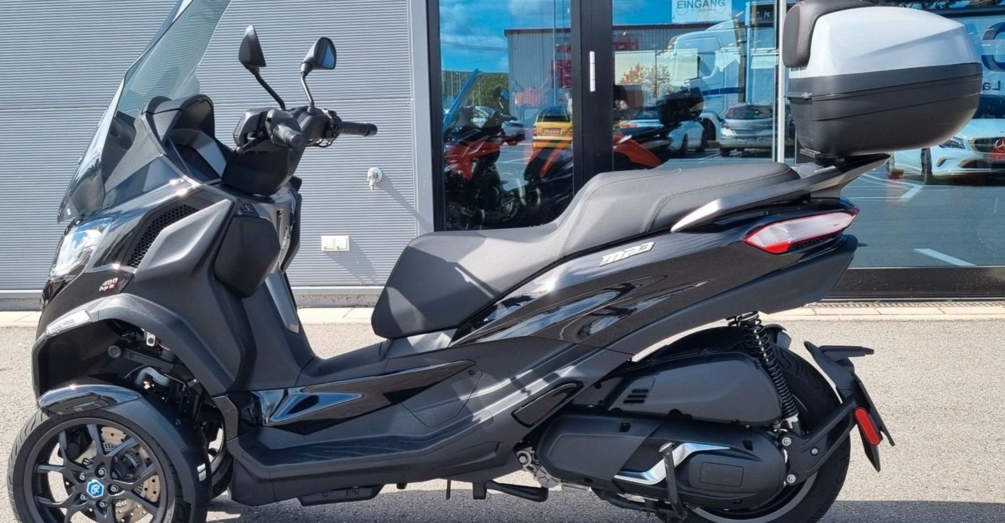 Angebot Piaggio MP3 400