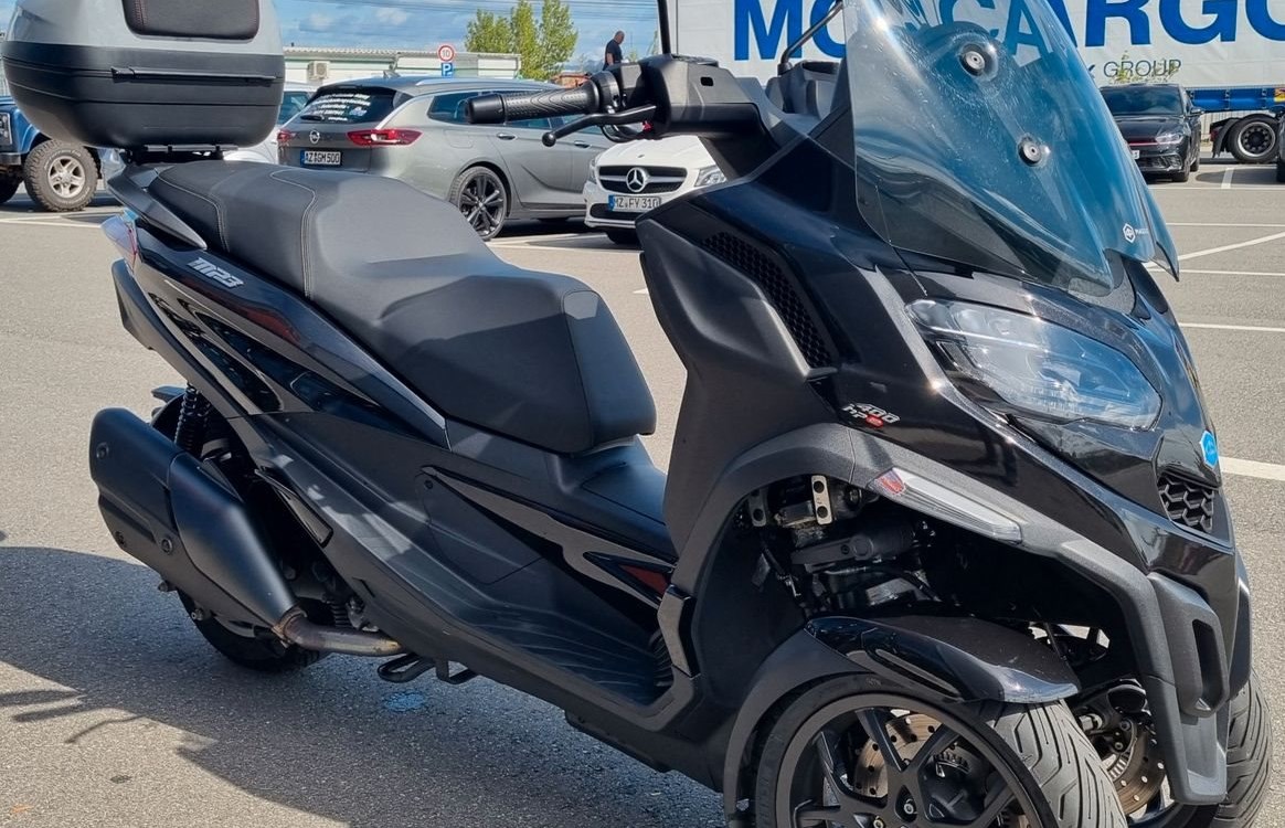 Angebot Piaggio MP3 400