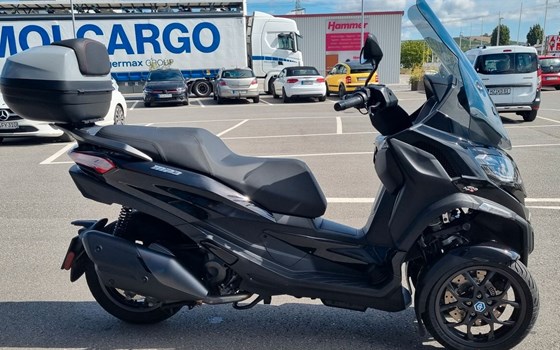 Gebrauchtmotorrad Piaggio MP3 400 - Bild 5