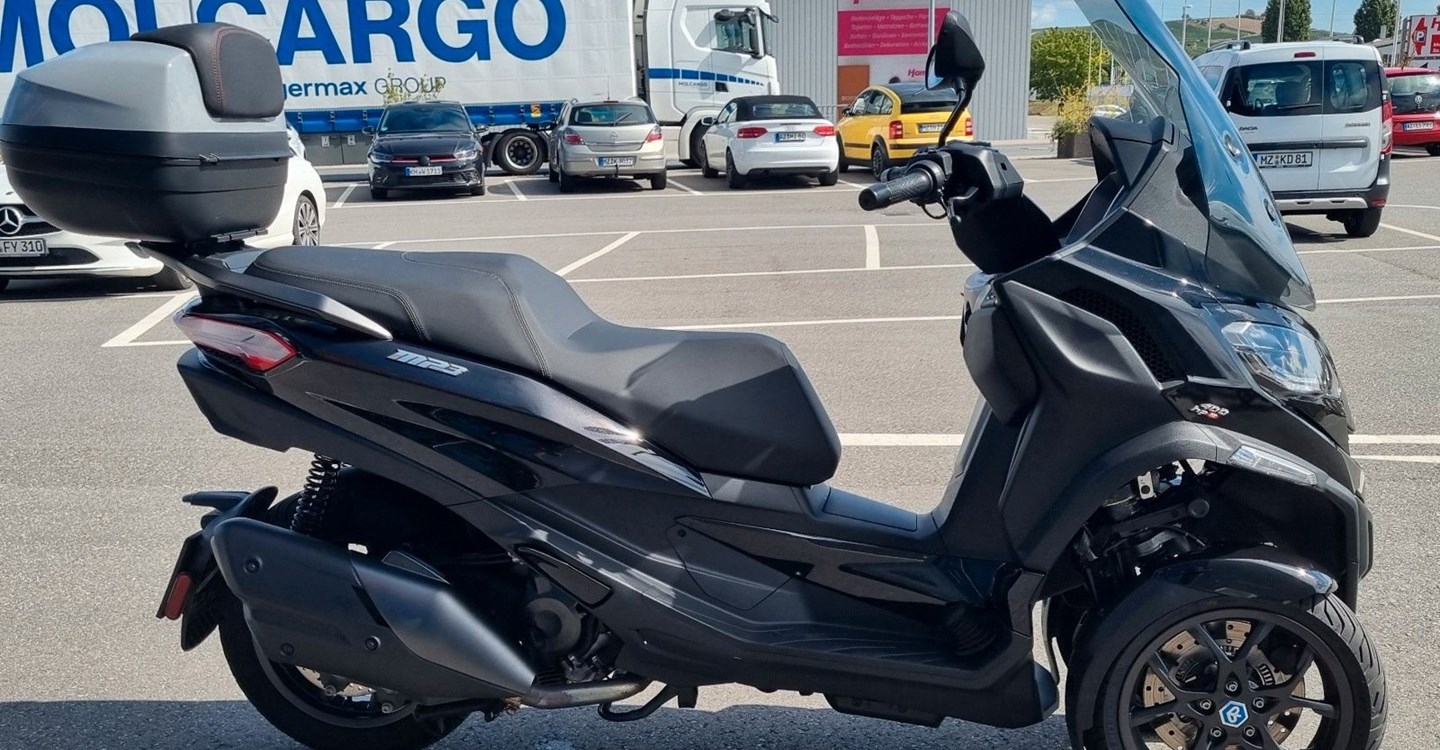 Angebot Piaggio MP3 400