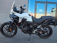 Honda NX500