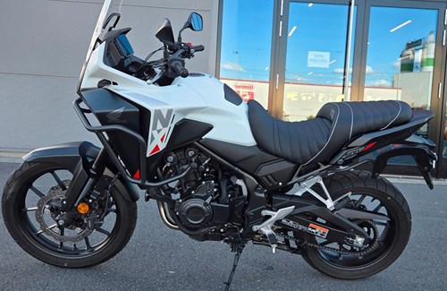 Gebrauchtmotorrad Honda NX500