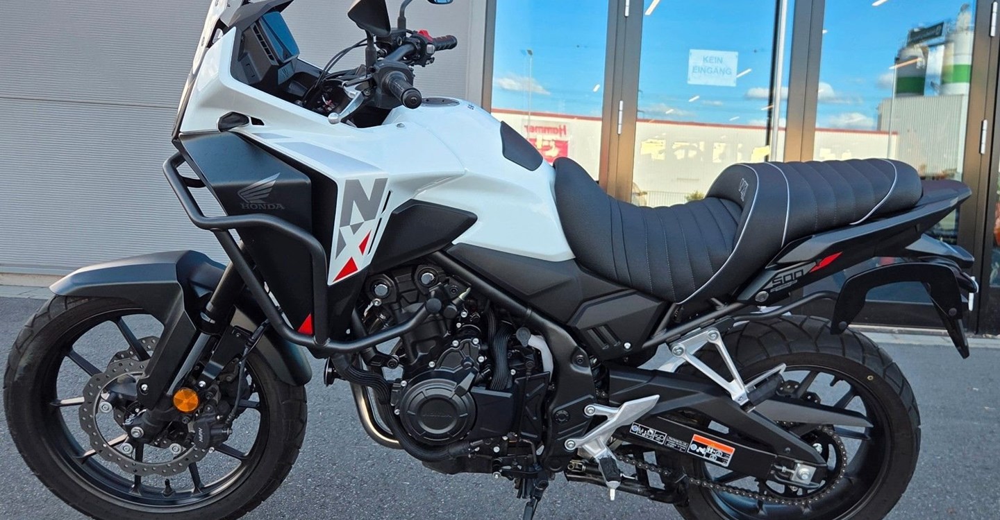 Angebot Honda NX500
