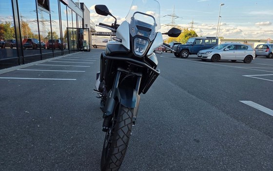 Gebrauchtmotorrad Honda NX500 - Bild 5
