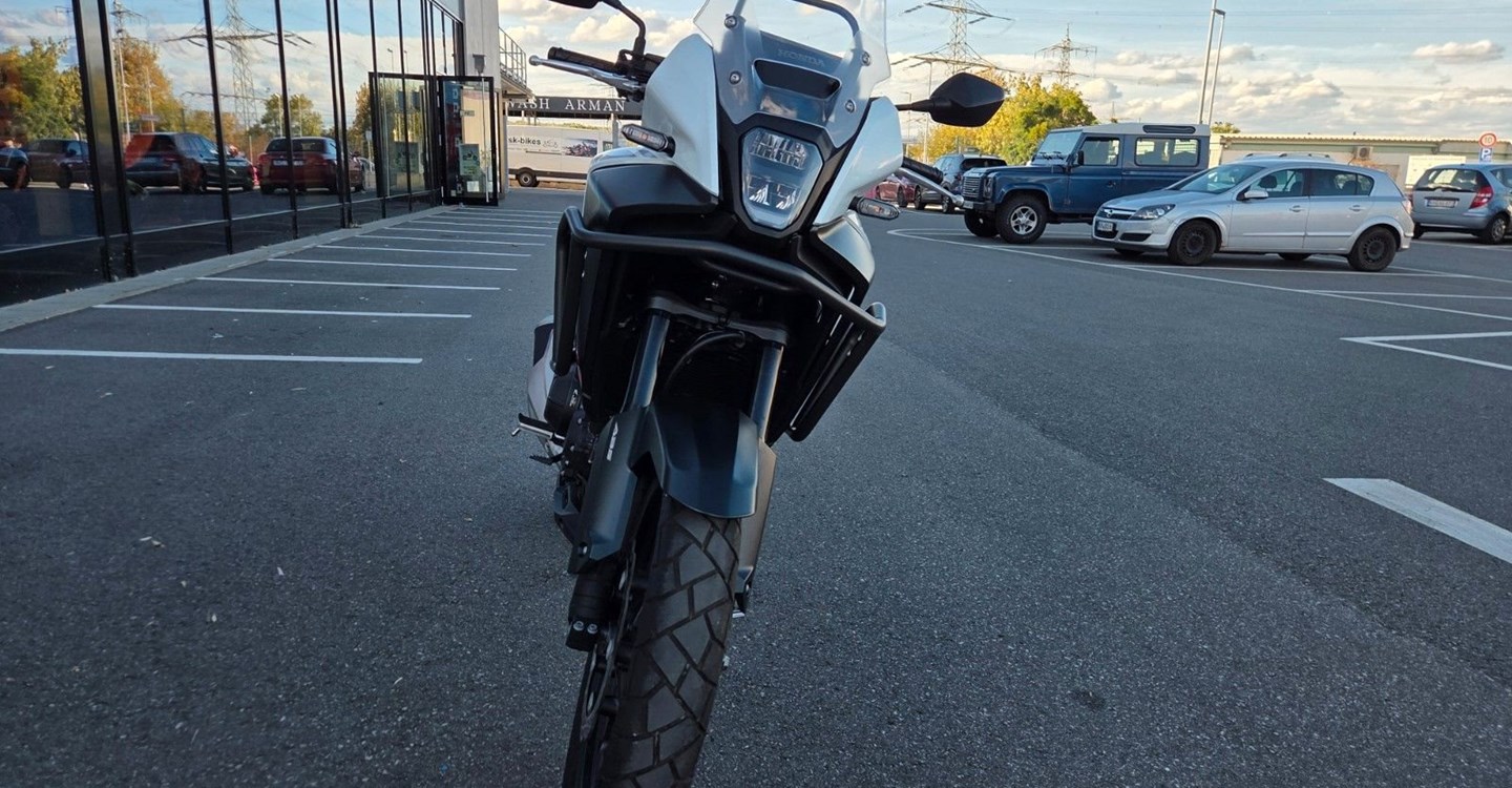 Angebot Honda NX500