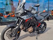 Honda CRF1100L Africa Twin DCT