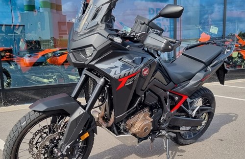 Gebrauchtmotorrad Honda CRF1100L Africa Twin DCT