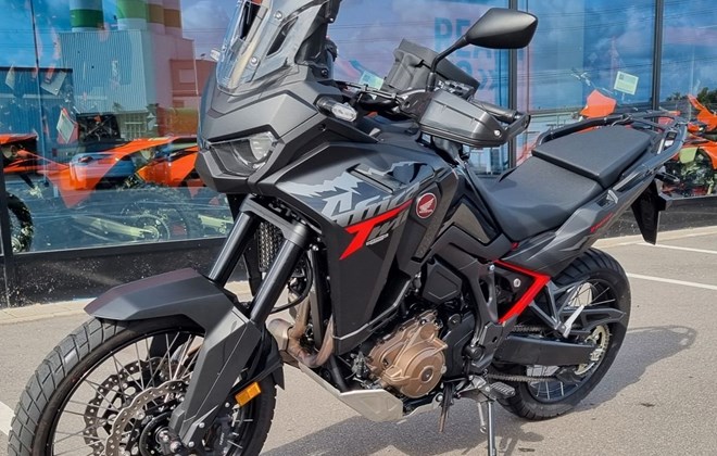 Honda CRF1100L Africa Twin DCT