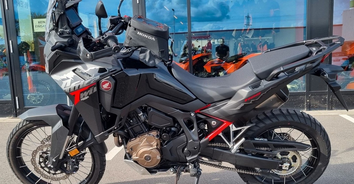 Angebot Honda CRF1100L Africa Twin DCT