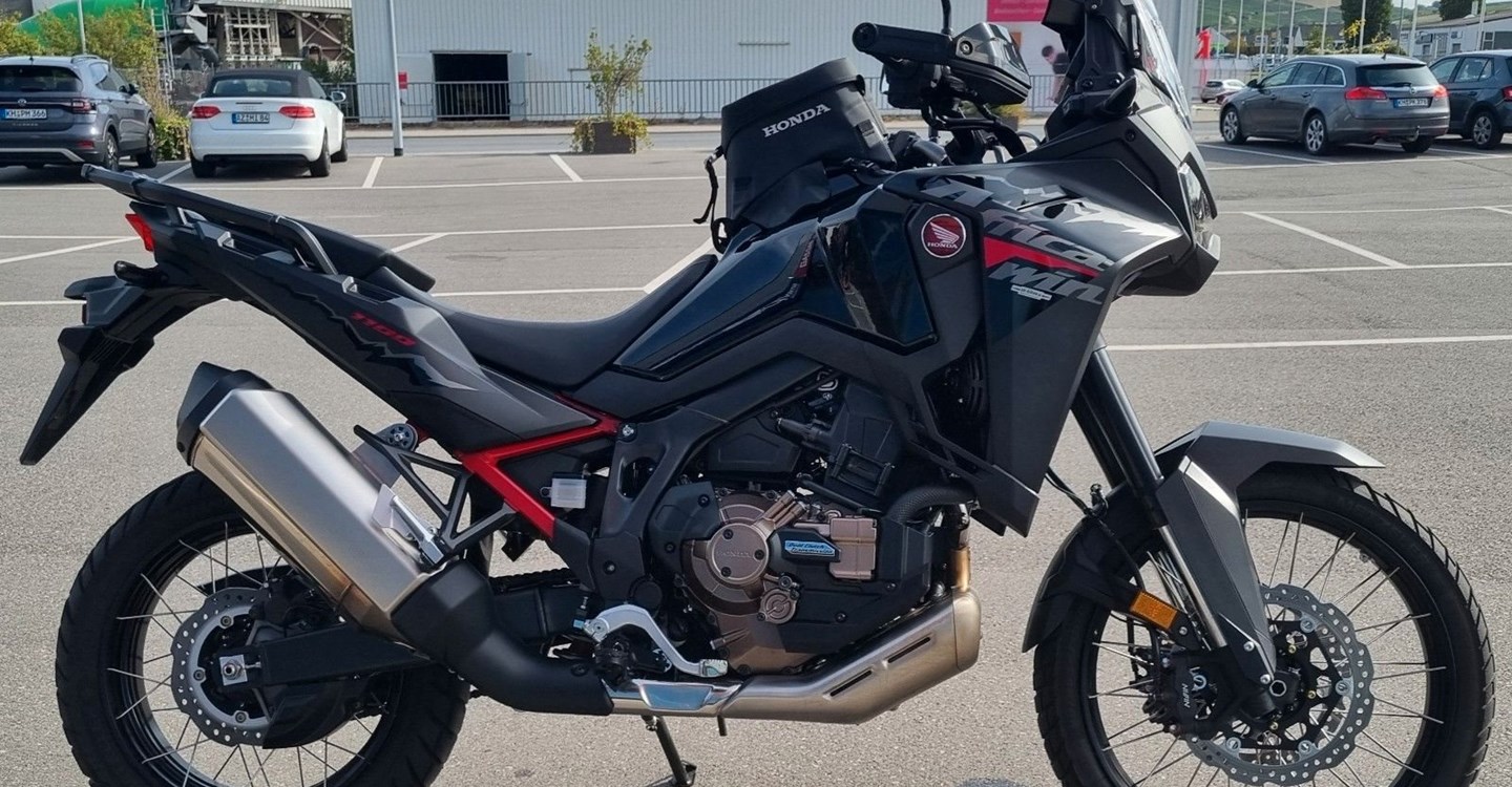 Angebot Honda CRF1100L Africa Twin DCT