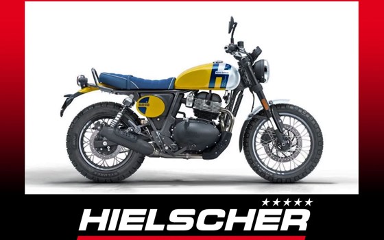 Neufahrzeug Royal Enfield Bear 650 - Bild 1