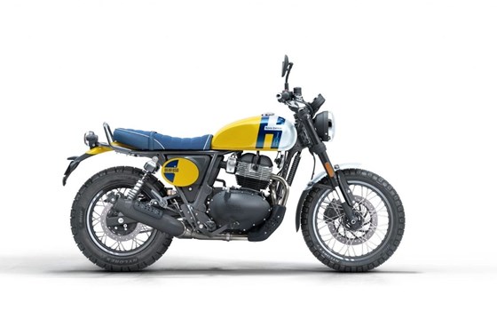 Neufahrzeug Royal Enfield Bear 650 - Bild 2