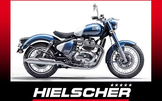 Neufahrzeug Royal Enfield Classic 650 - Bild 1