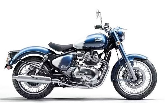 Neufahrzeug Royal Enfield Classic 650 - Bild 2