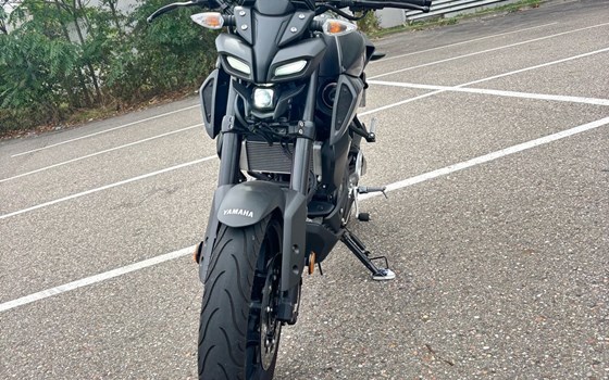 Gebrauchtmotorrad Yamaha MT-125 - Bild 10