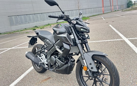 Gebrauchtmotorrad Yamaha MT-125 - Bild 8