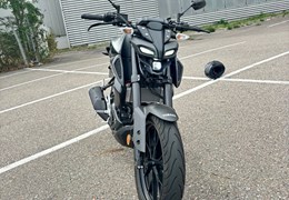 Gebrauchte Yamaha MT-125