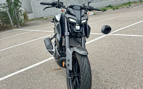 Gebrauchtmotorrad Yamaha MT-125 - Bild 1