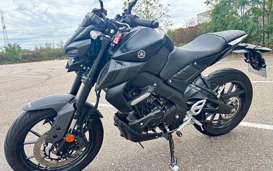 Gebrauchtmotorrad Yamaha MT-125 - Bild 4