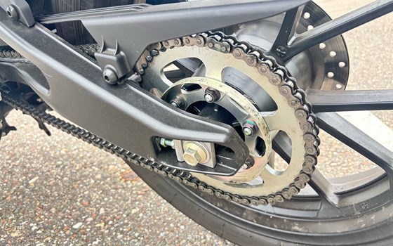 Gebrauchtmotorrad Yamaha MT-125 - Bild 9