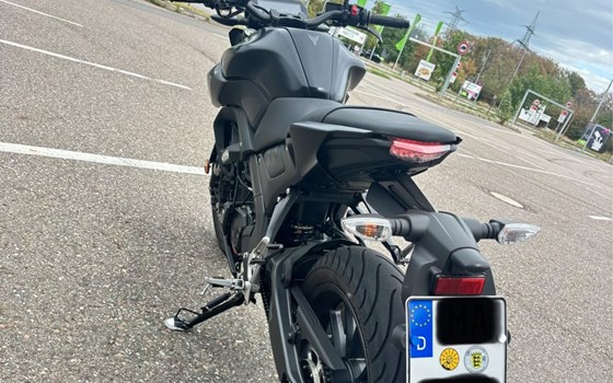 Gebrauchtmotorrad Yamaha MT-125 - Bild 3